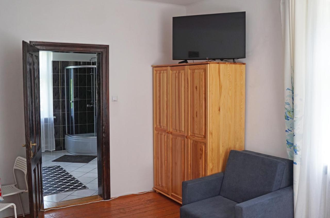 Apartment W Bystrej