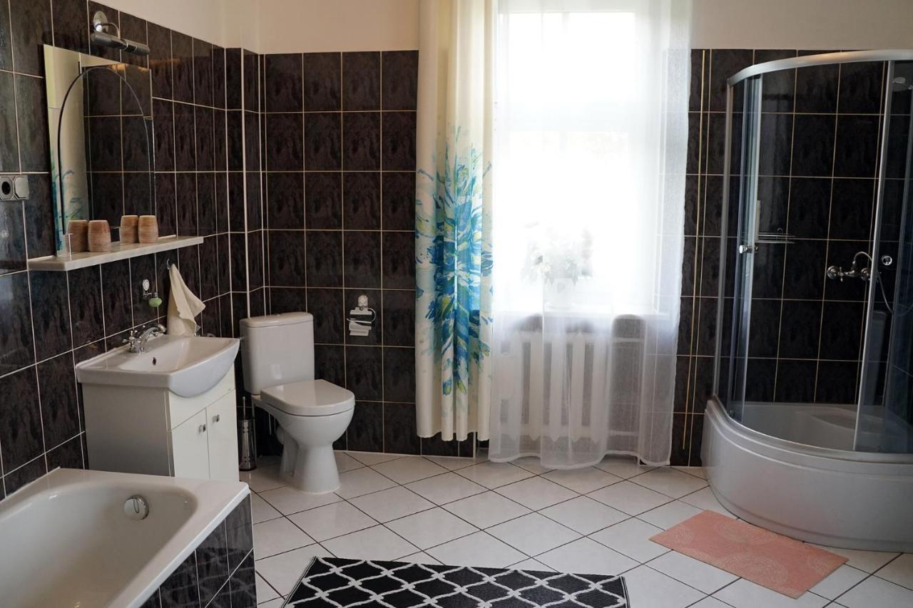 W Bystrej Apartment *