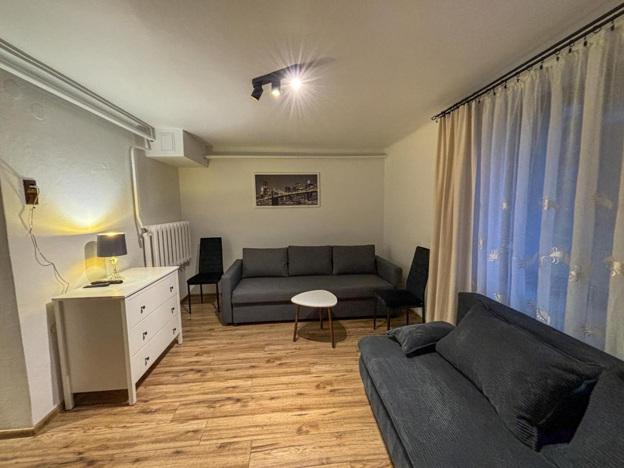 Apartment W Bystrej